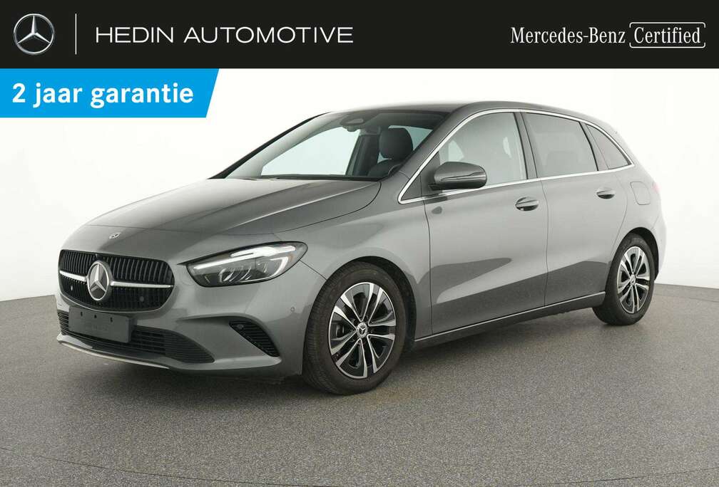 Mercedes-Benz d Business Line  Verwarmde Zetels  Smartphone In