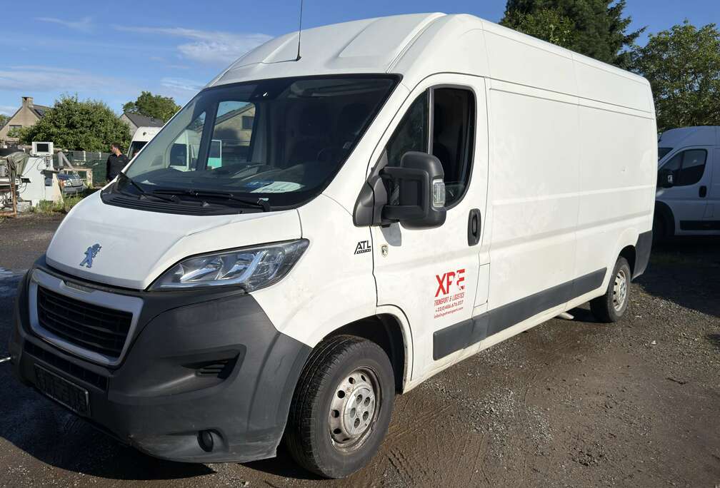 Peugeot 2.2 BlueHDi L3
