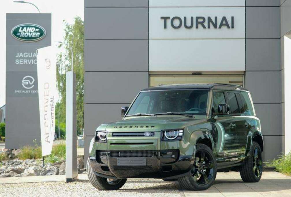 Land Rover 110 D250 X-Dynamic SE AWD Auto. 26MY