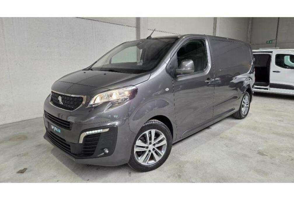Peugeot L2 ASPHALT