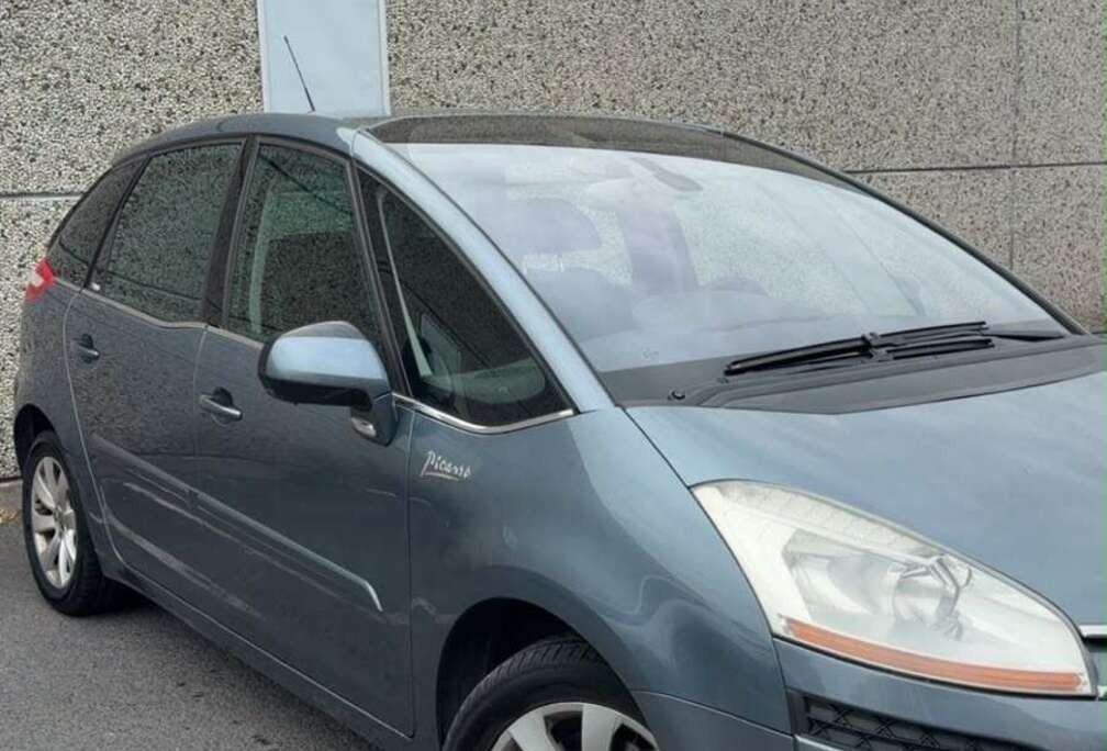 Citroen 1.6 HDi Tentation FAP