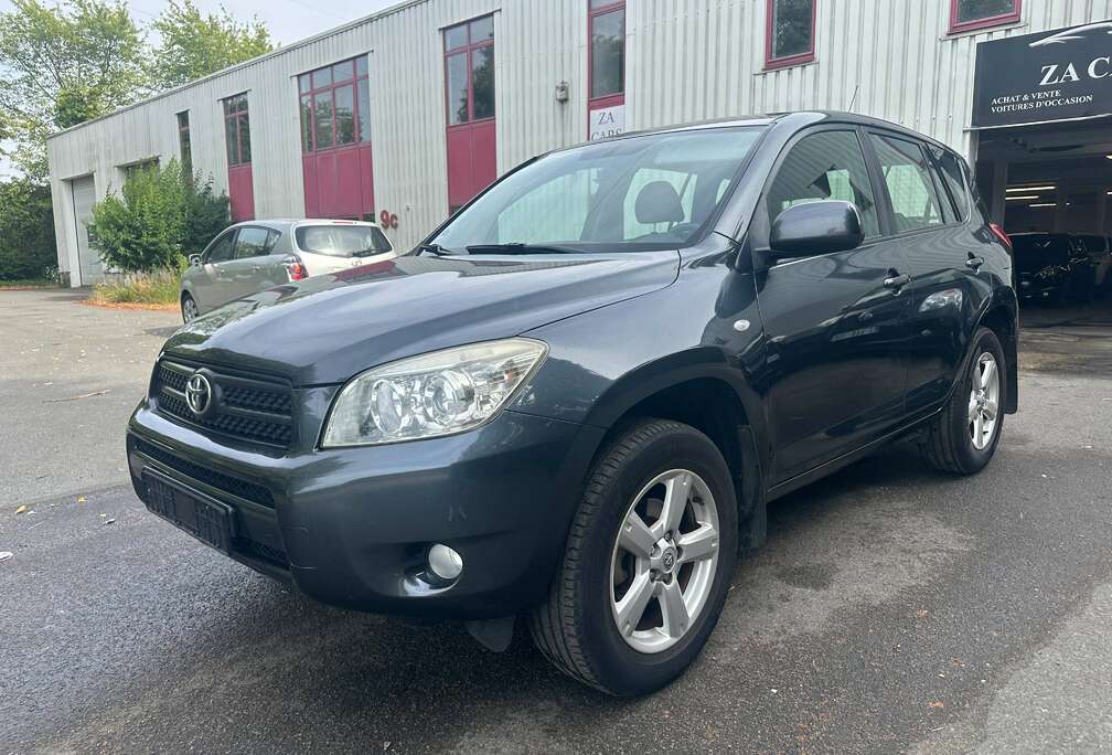 Toyota 2.0i VVT-i 16v VX