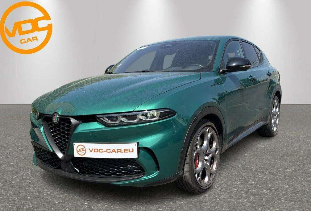 Alfa Romeo Speciale