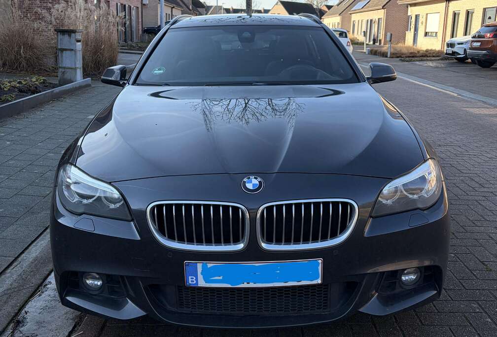 BMW 530d Touring Sport-Aut