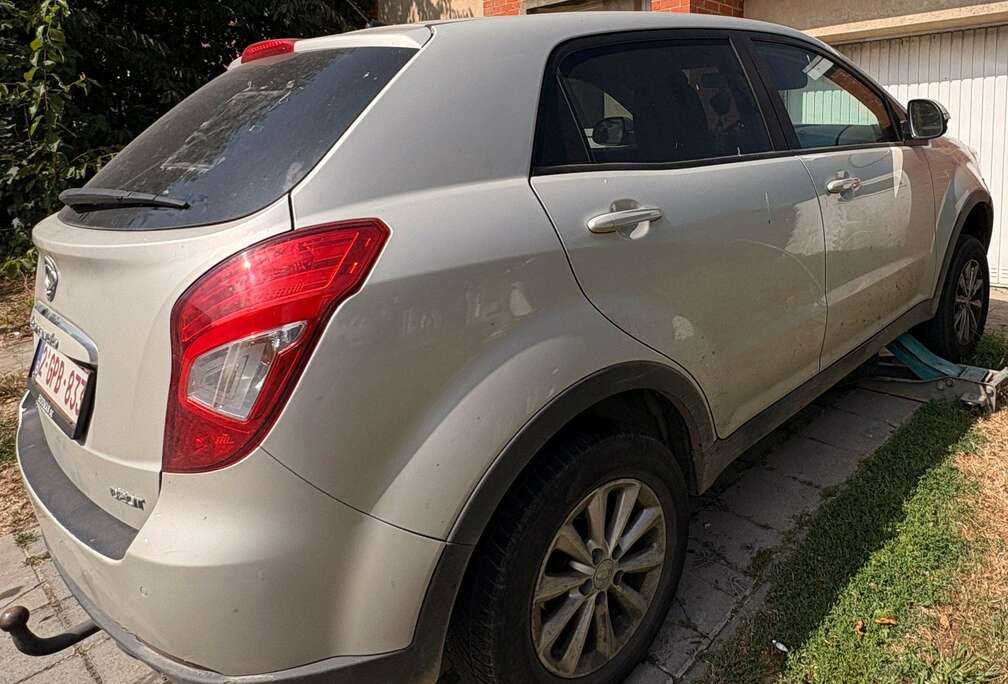 SsangYong Korando 2.0 e3 2WD Edition 60