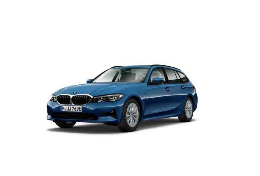 BMW HYBRID - PANODAK - HIFI - SPORT SEATS