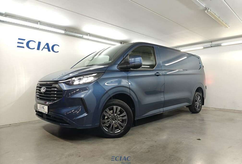 Ford 320L Limited 170pk Automaat-Garantie tot 10/2030