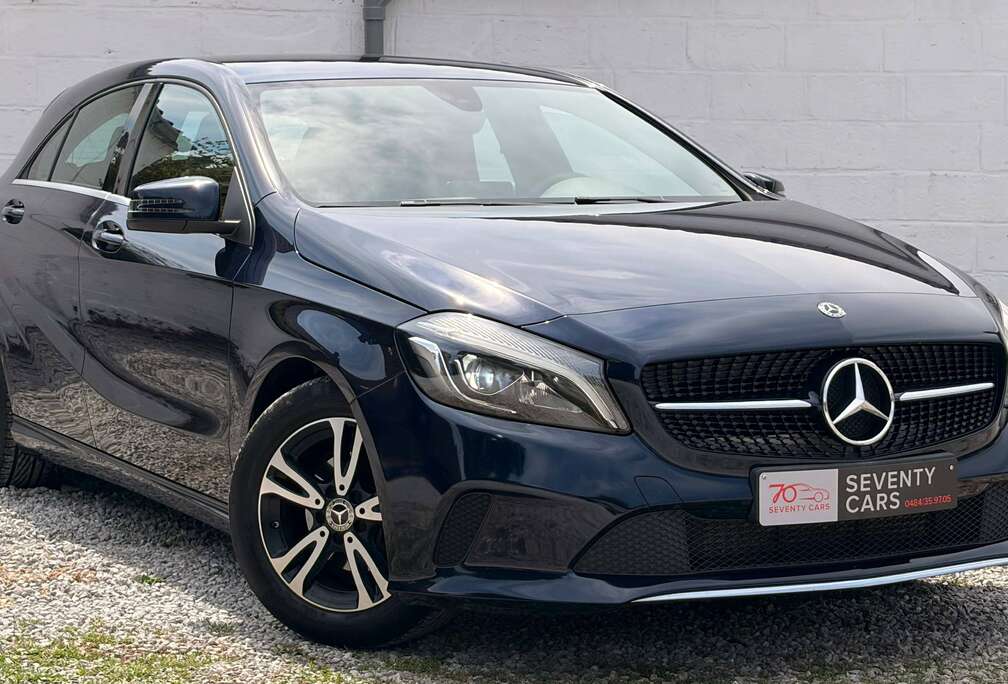 Mercedes-Benz A 180 d BE Edition tel : 0484.35.97.05
