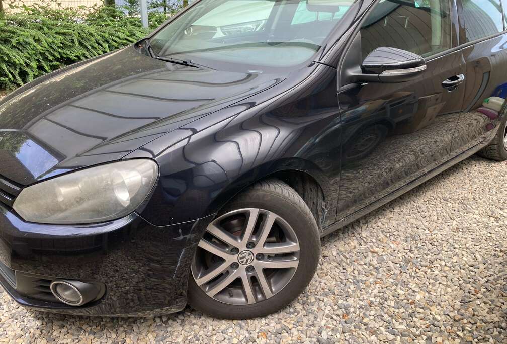 Volkswagen Golf 1.4i Trendline