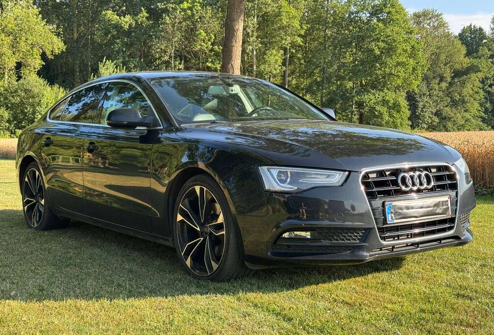 Audi A5 Sportback 2.0 TDi S line DPF Multitronic