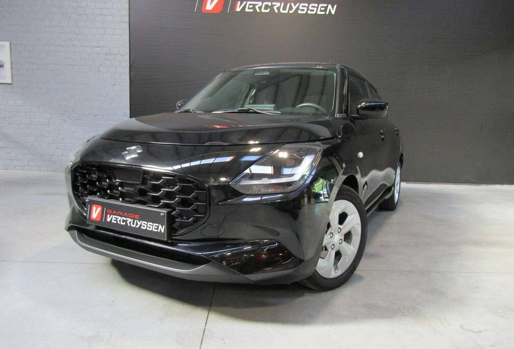 Suzuki GL+ CVT