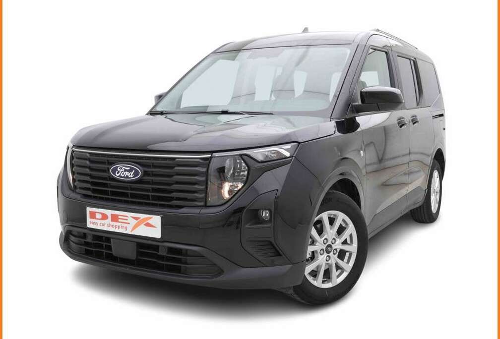 Ford 1.0 EcoBoost 125 Titanium | GPS | Camera | Keyless