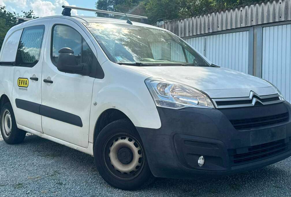 Citroen 1.6 HDi L1 Comfort