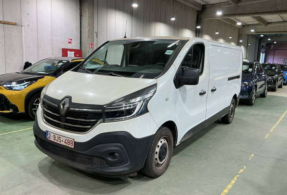 Renault 2.0 dCi 27 L1H1 Grand Confort