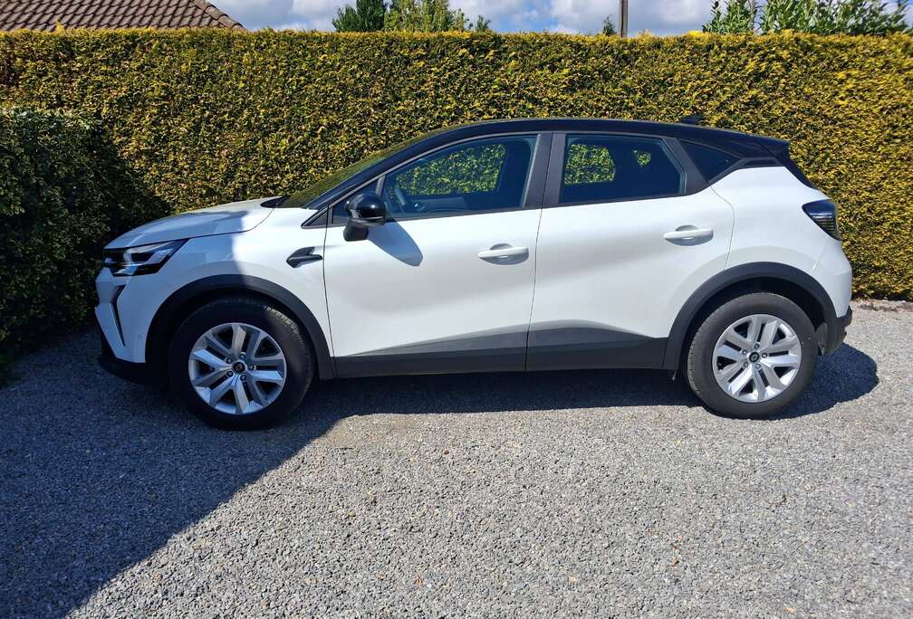 Renault Captur 1.2 TCe Evolution Evolution