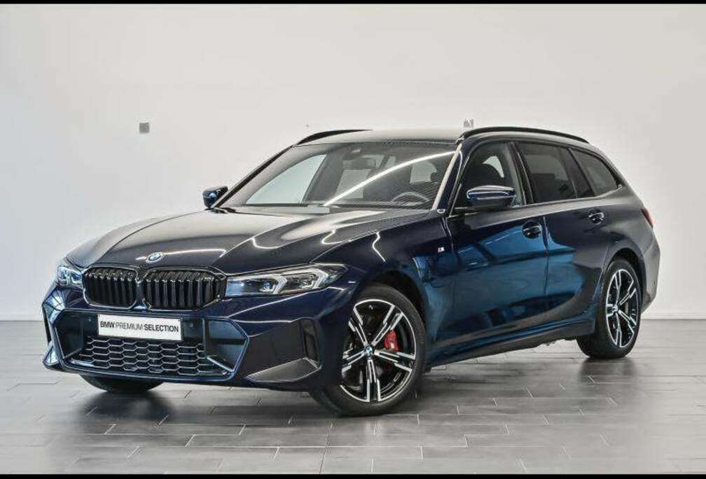 BMW 330e Touring / M Sport