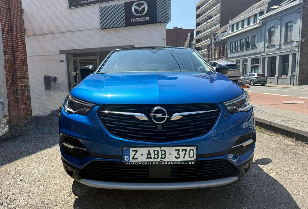 Opel Grandland X 1.5 Turbo D Design Line (EU6.2)