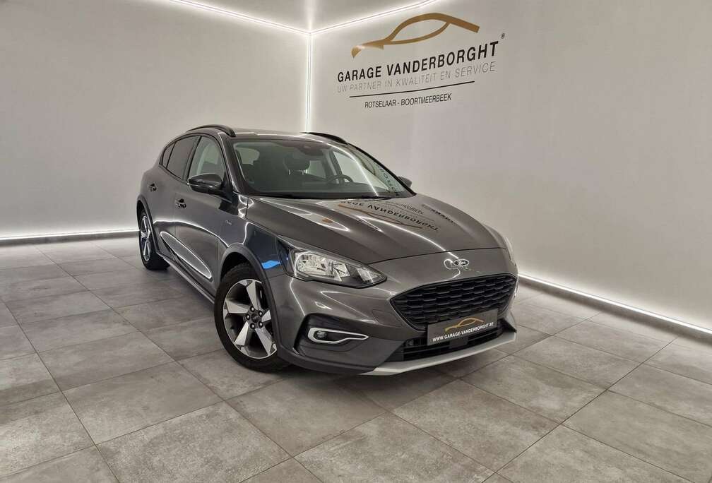 Ford ACTIVE BENZINE 1.5I 150PK