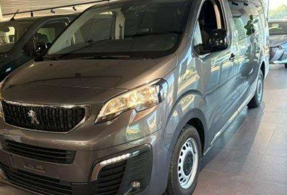 Peugeot 2.0 BlueHDi L3 Long Premium S/S (EU6.3)