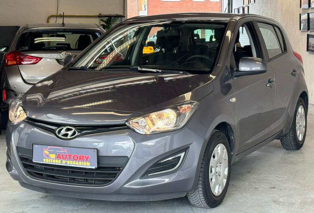 Hyundai 1.2i Comfort - Carpass