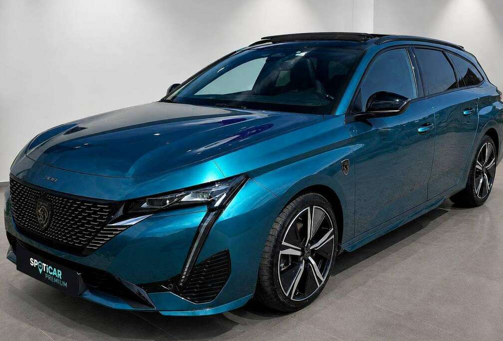 Peugeot 308 SW 1.5 BlueHDi GT