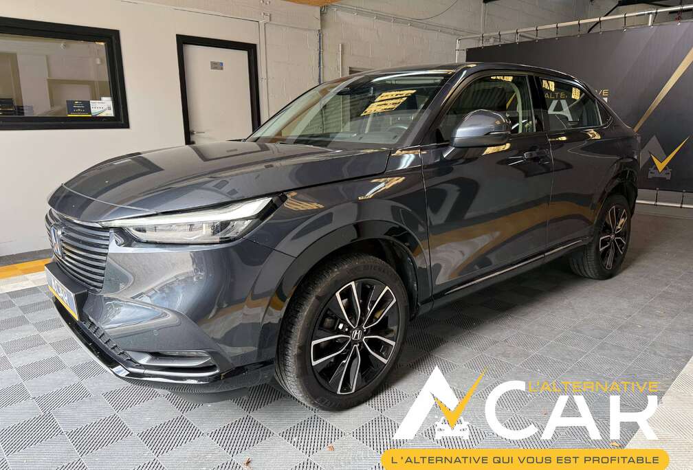 Honda HR-V e:HEV 1.5i Advance eCVT Advance - GARANTIE HONDA 2028