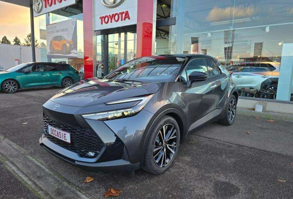Toyota Premium