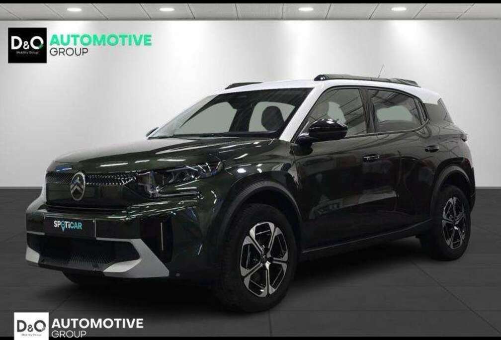 Citroen Max camera gps