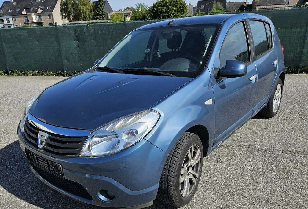 Dacia 1.4 MPI