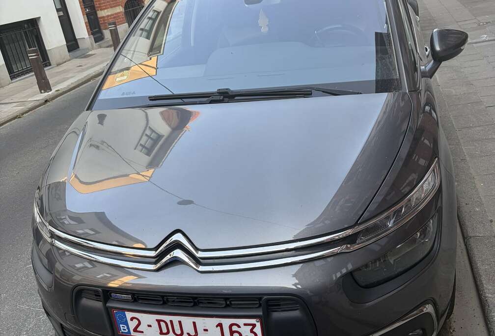 Citroen PureTech 130 Stop&Start EAT6 SHINE