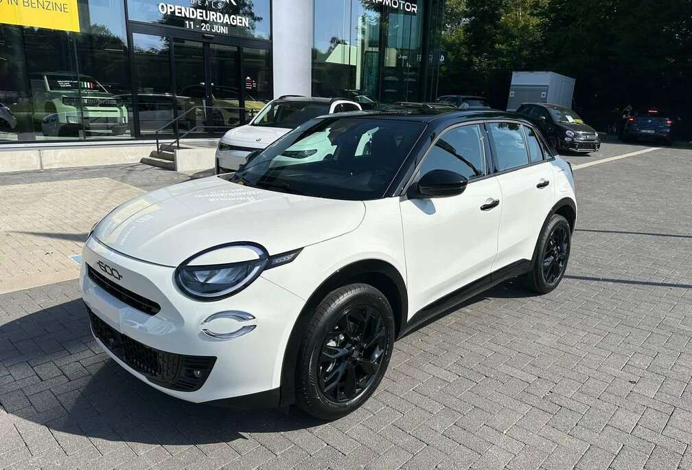 Fiat 600 1.2i Street
