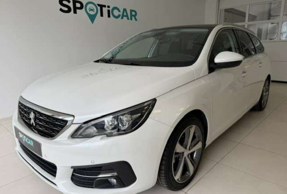 Peugeot 308 SW 1.2 Benzine Allure (EU6.3)