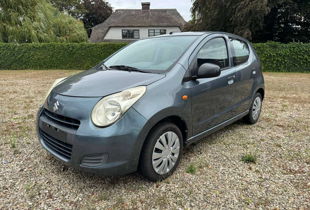 Suzuki Alto 1.0i 08/2011 *Garantie 1 an*