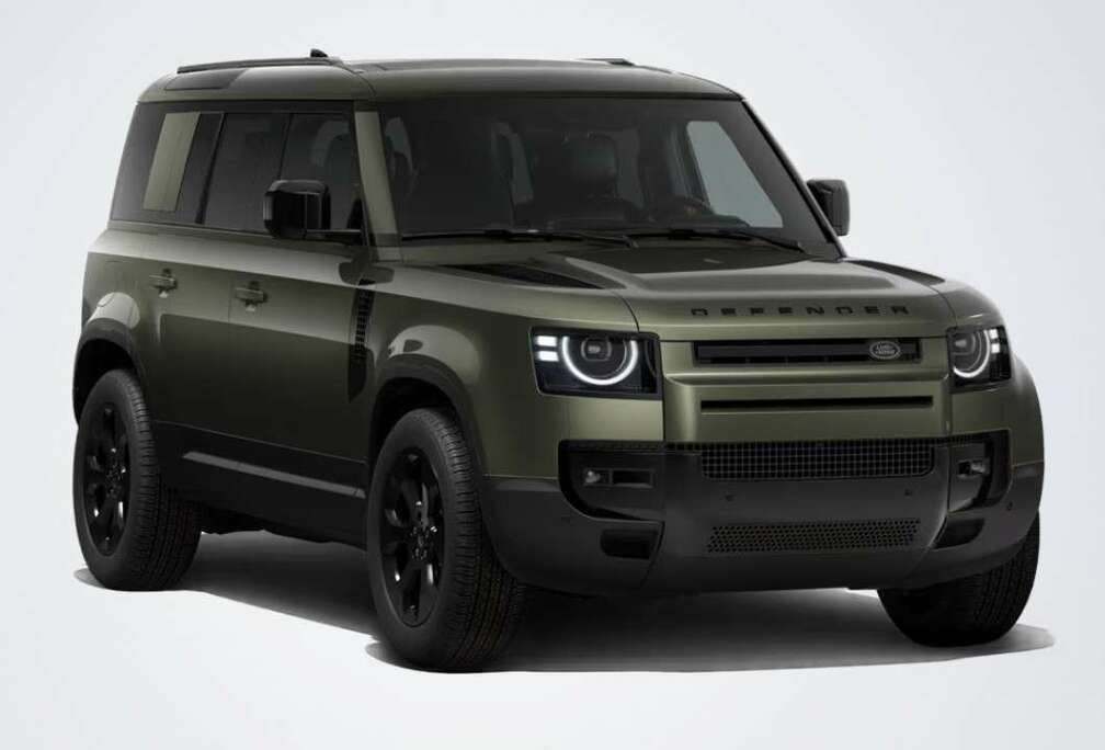Land Rover 110 D200 S AWD Auto. 26MY