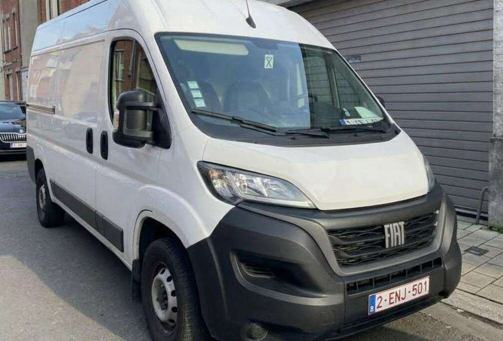 Fiat Ducato 2.2 Multijet L2H2 Easy Pro (EU6.4)