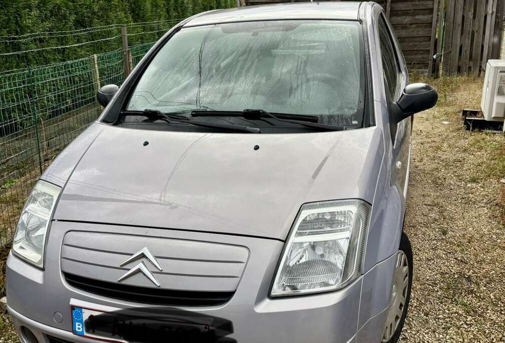 Citroen 1.1i Tentation