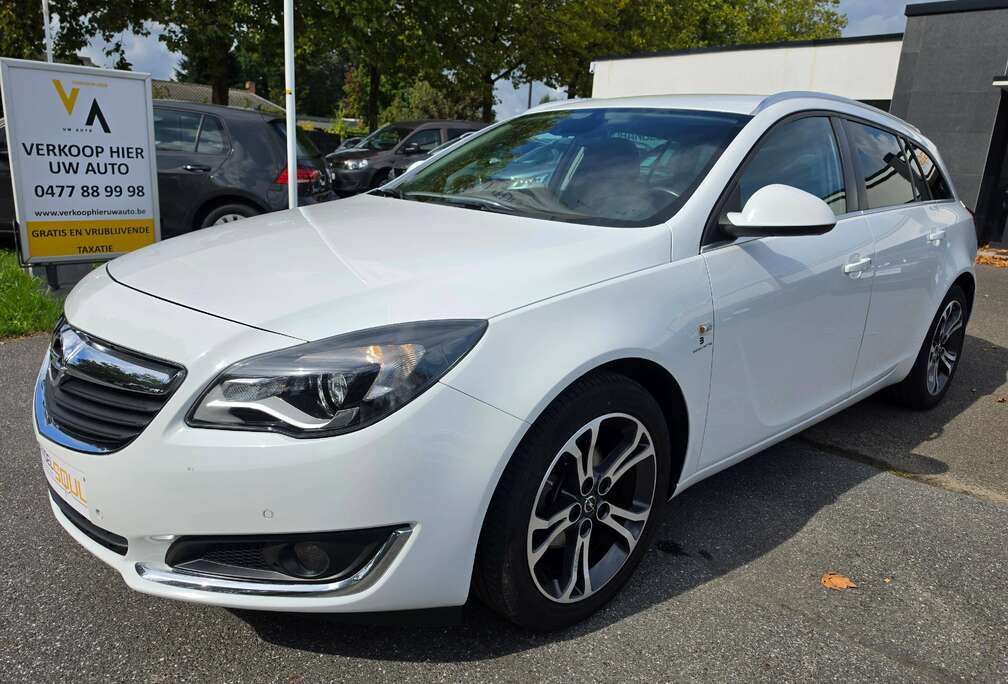 Opel 1.4i, 2016, 85.600km, 1e Eigenaar, 12m Garantie