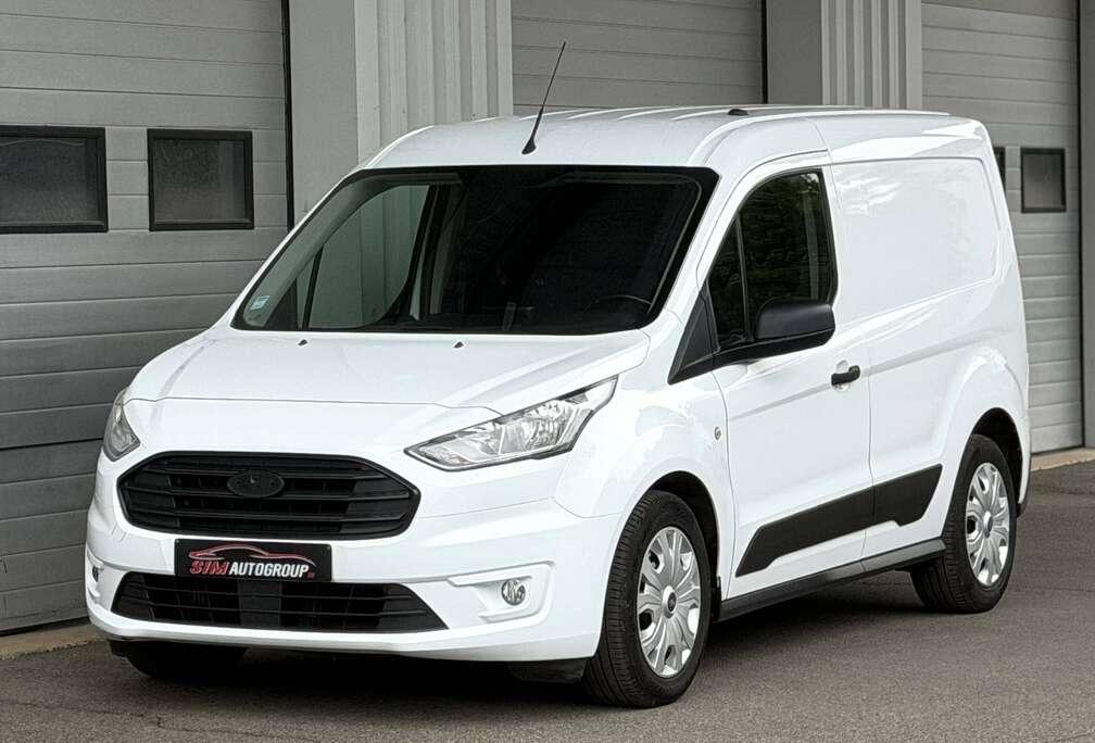 Ford 1.0/Benzine/Camera/Carplay/Airco/Euro6d/Garantie