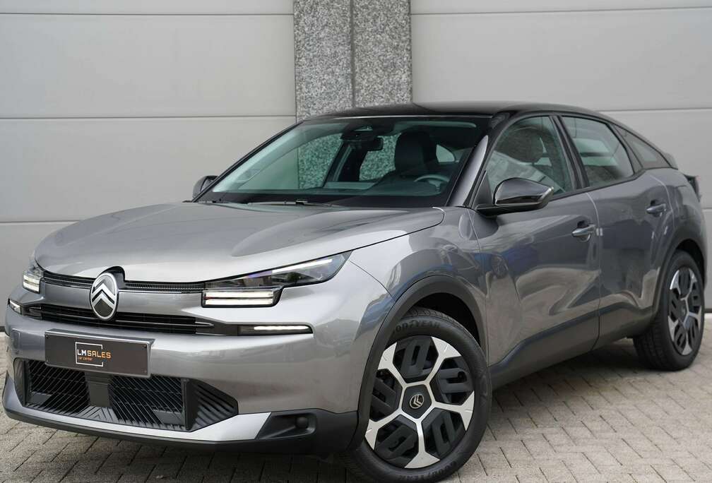 Citroen Hybrid 145 e-DCS6 Plus 106 CO2 * CAMERA / CRUISE / DRAADLOZE APPLE CARPLAY & ANDROID AUTO / NAVI / LANE *