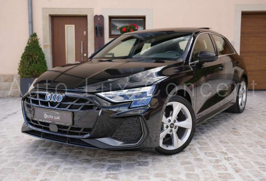 Audi Sportback 35 TDI S line/Pano/Matrix/SONOS/ACC/Kam