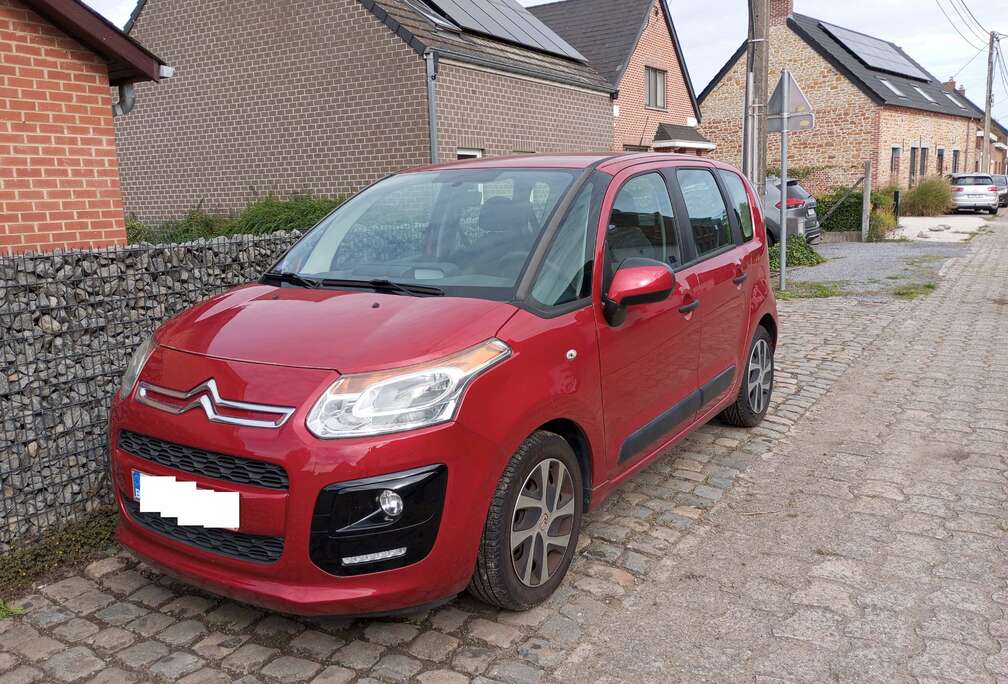 Citroen C3 Picasso 1.4 VTi Seduction