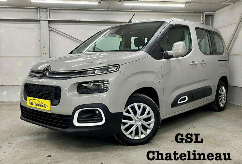 Citroen 1.5HDi 130cv EAT8 Navi/Carplay/Capteur/Clim