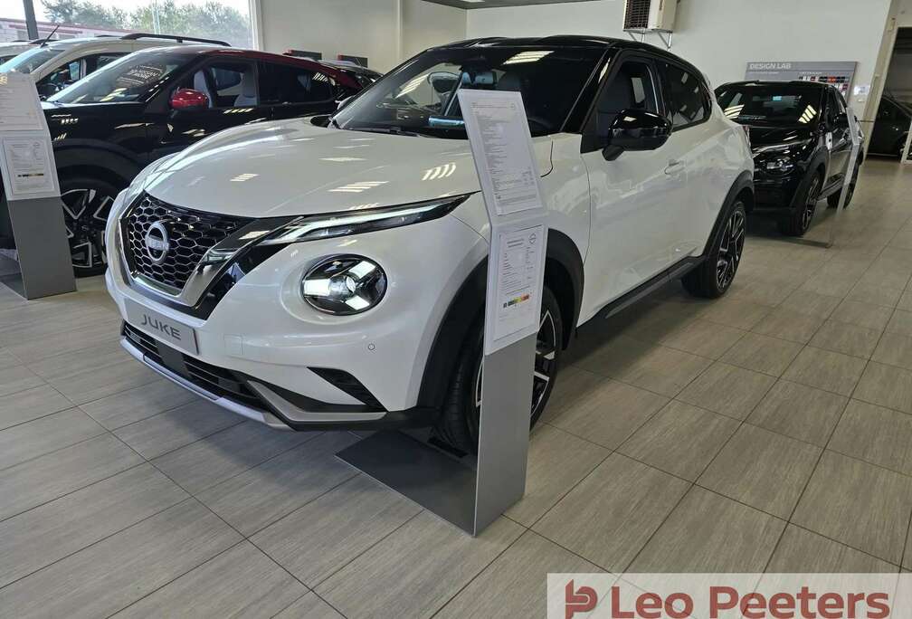 Nissan DIG-T 114pk N-Design DCT//Cold Pack//Technology pack