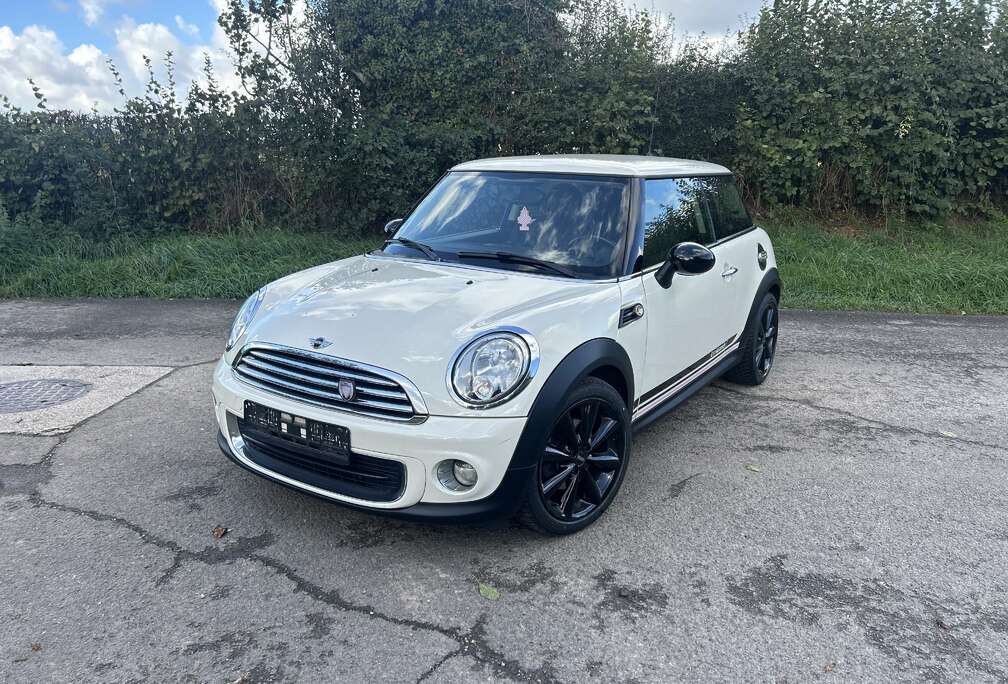 MINI 1.6i *prête a immatriculer*