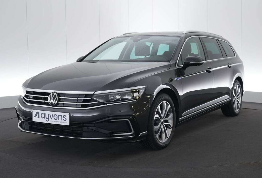 Volkswagen 1.4 TSI MSQ GTE Business Matrix LED GPS PDC 360°CA