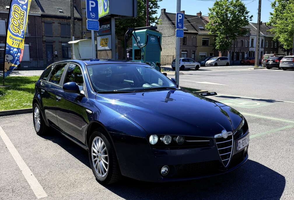 Alfa Romeo 1.9 JTD Impression Corporate (Fleet)