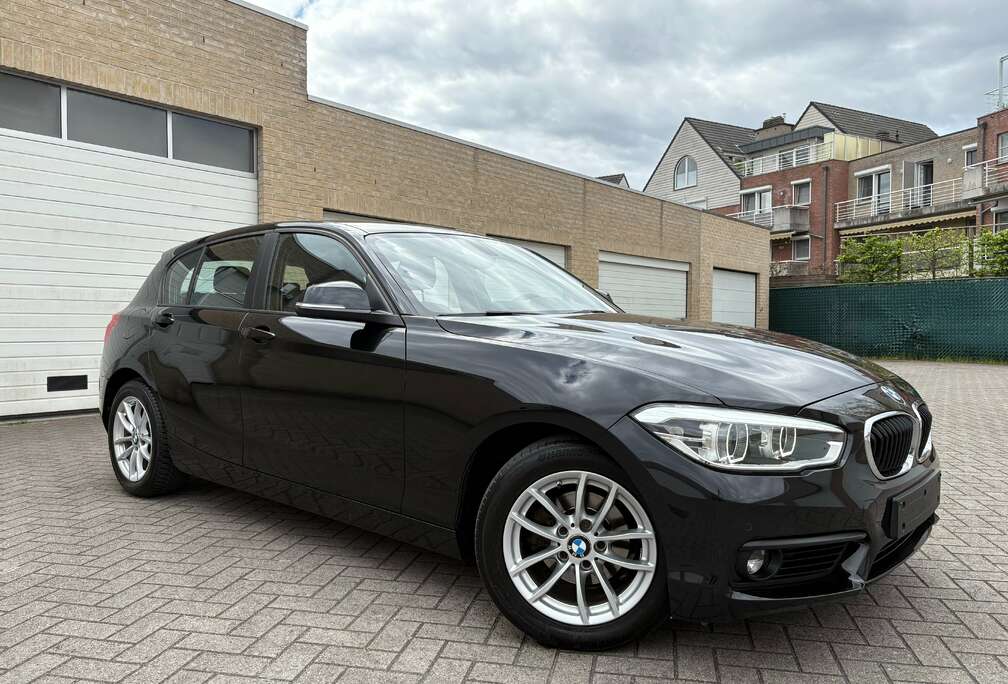 BMW 116i OPF (EU6d-TEMP) / 12 Maanden Garantie