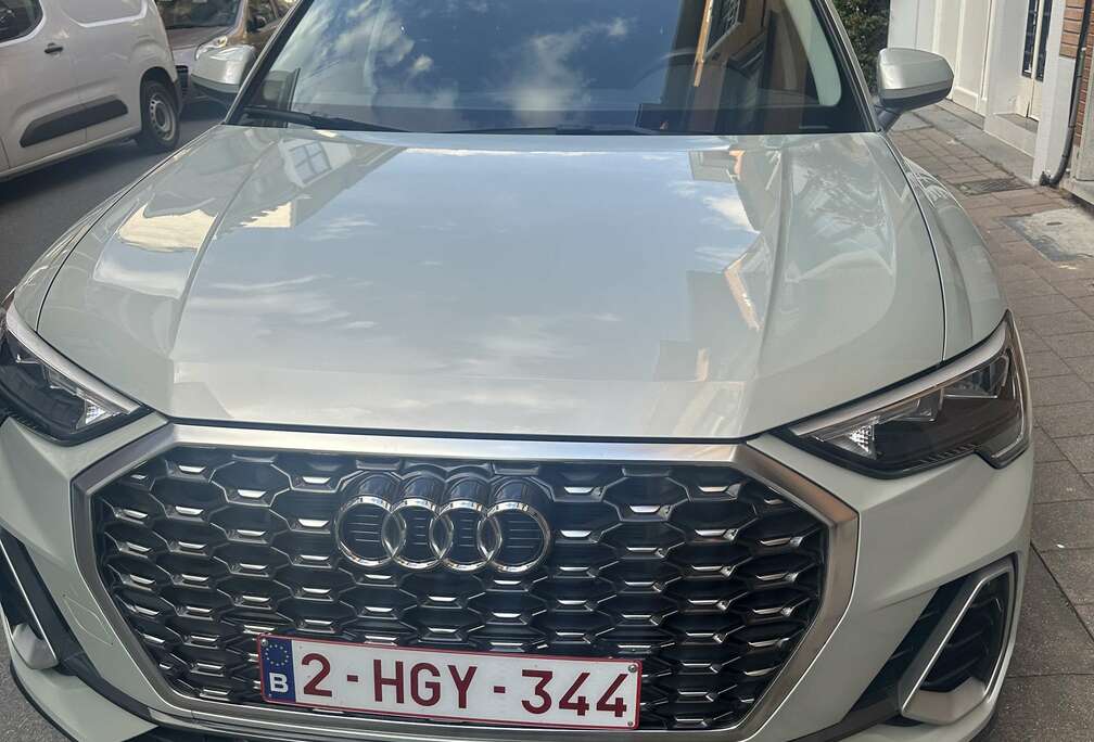 Audi Sportback PHEV 45 TFSIe S line tronic (180 kW)