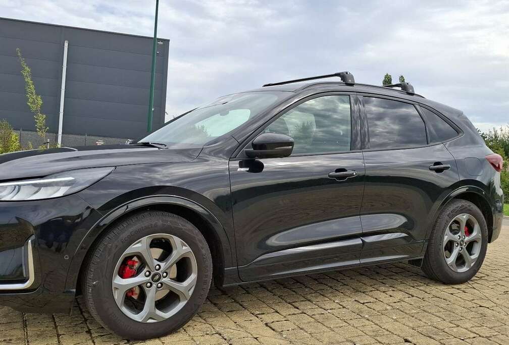 Ford 1.5 EcoBoost FWD ST-Line X (EU6d)