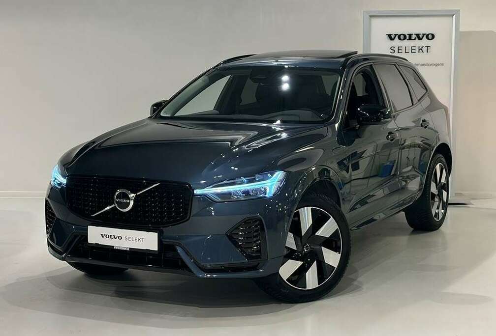 Volvo T6 Recharge Plus Dark Long Range